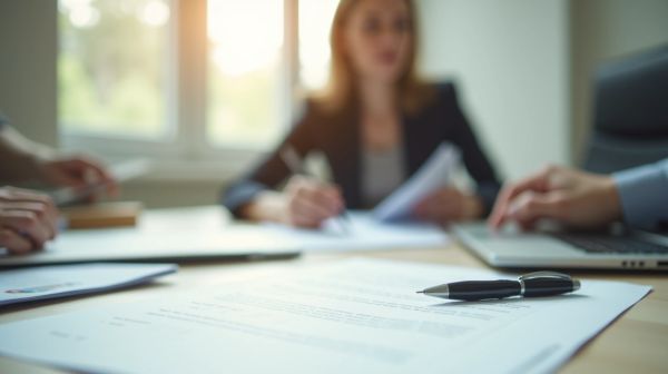 Choix de financement entre prêt personnel et crédit renouvelable