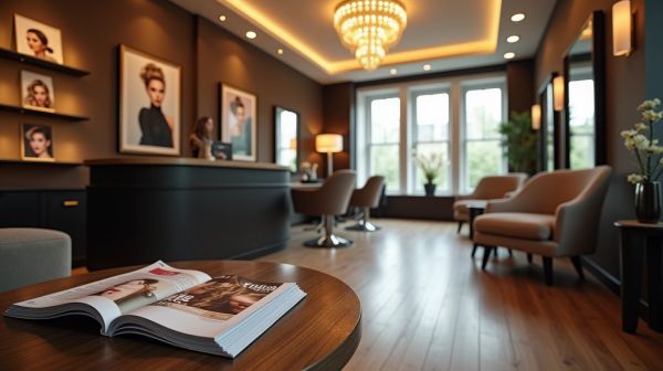 Optimisez vos abonnements magazines pour le salon de coiffure