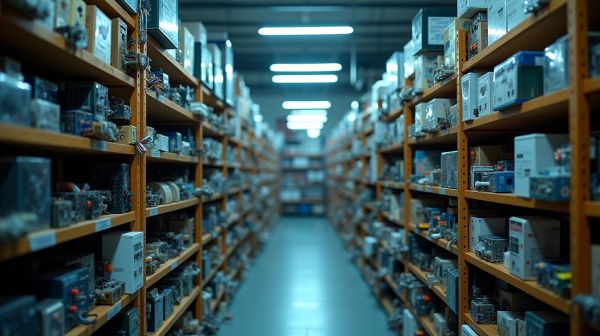 Où trouver des pièces électroniques pour vos projets ?