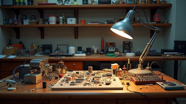 Où trouver des pièces électroniques pour vos projets ?
