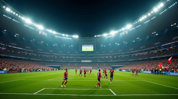Que savoir sur les enjeux du sport en direct et ses compétitions ?